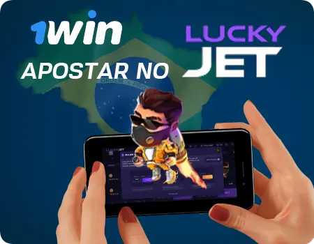 Como Apostar no Lucky Jet no 1Win