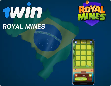Royal Mines 1Win