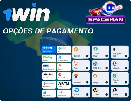 Spaceman 1Win