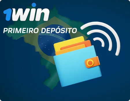 Primeiro Depósito e Código Promocional