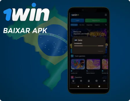 1Win Baixar e Instalando o Arquivo APK