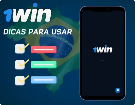 Dicas para Usar o Aplicativo 1Win